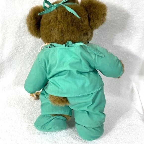 2003 Build-a-Bear Dr. Giggles. - Picture 5 of 6
